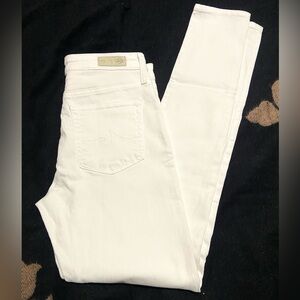 AG high rise the Farrah skinny Women's Jeans